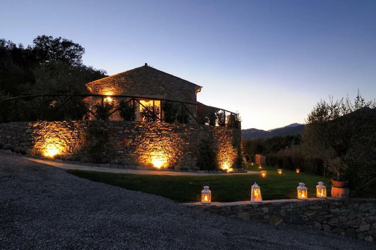 Almablanca Bed & Breakfast Garlenda Italy