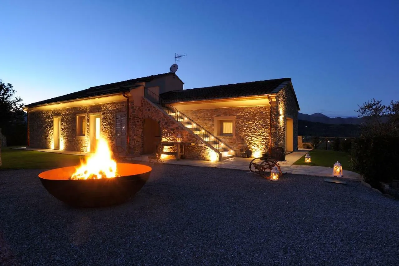 Almablanca Bed & Breakfast Garlenda