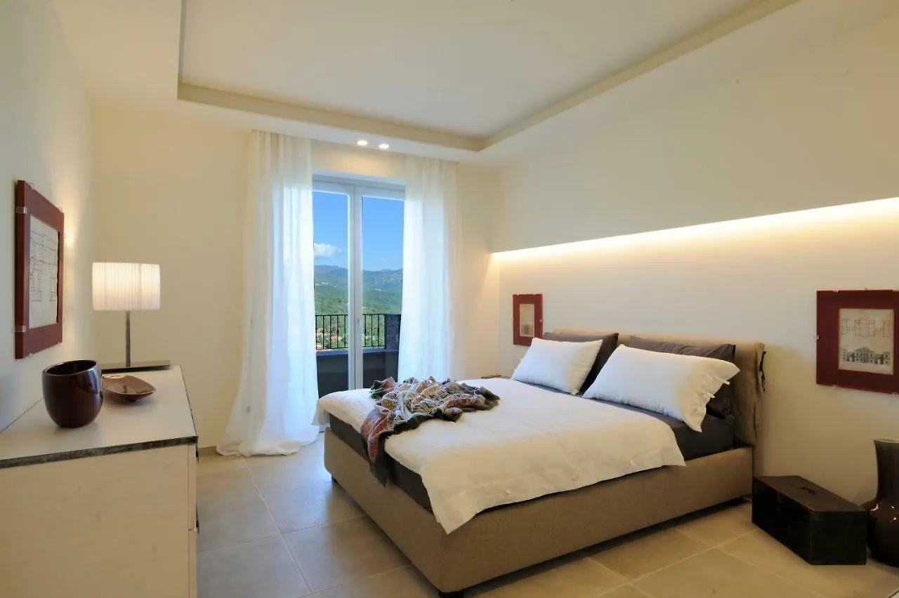 Almablanca Bed & Breakfast Garlenda