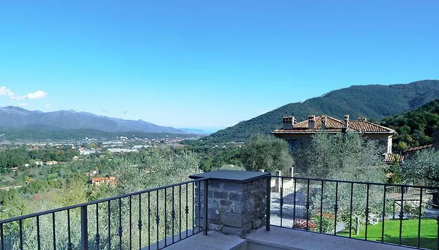 Almablanca Bed & Breakfast Garlenda 0*,