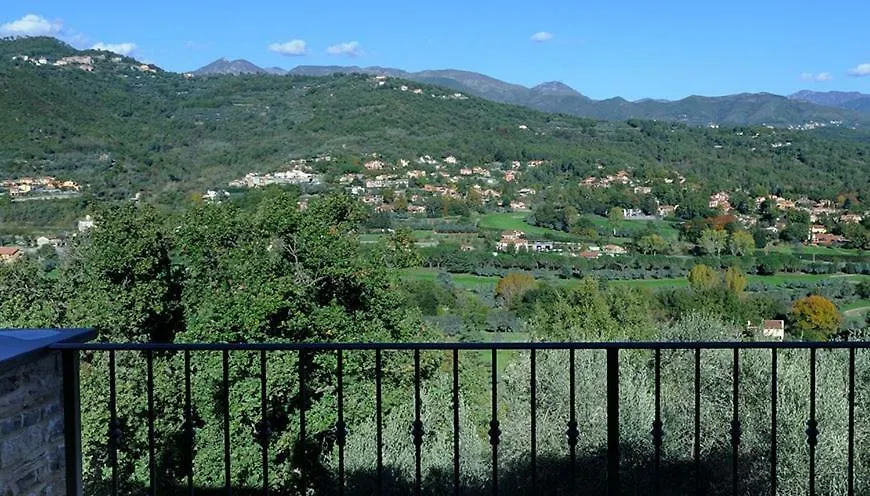 Almablanca Bed & Breakfast Garlenda