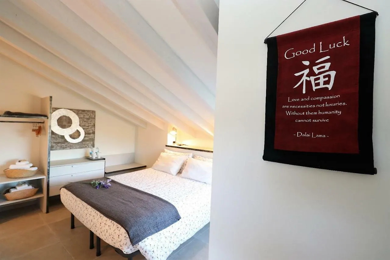 Almablanca Bed & Breakfast Garlenda