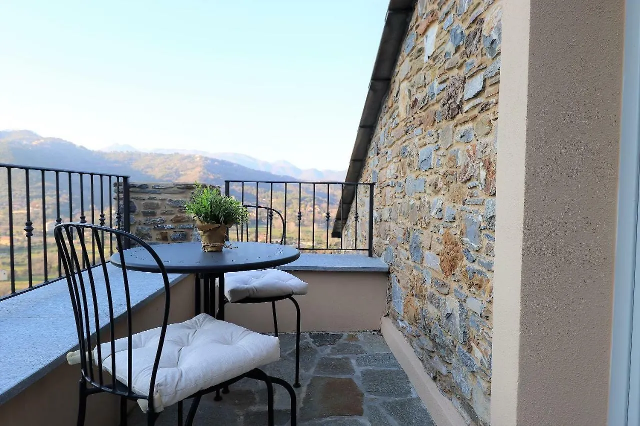 Almablanca Bed & Breakfast Garlenda Italy