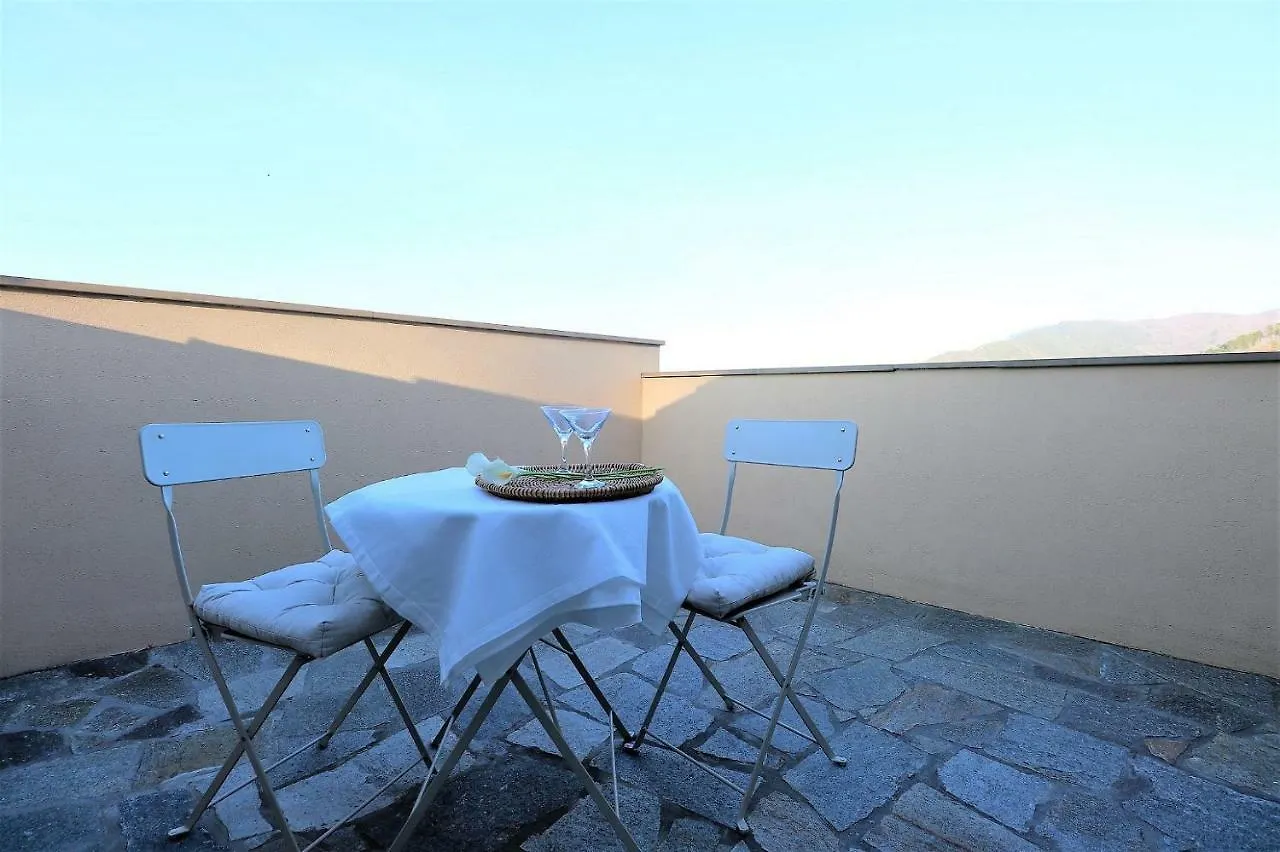 Frühstückspension Bed and Breakfast Almablanca Garlenda
