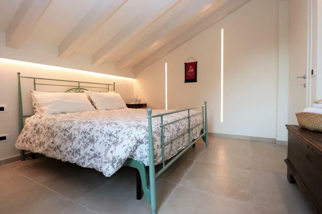 Almablanca Bed & Breakfast Garlenda
