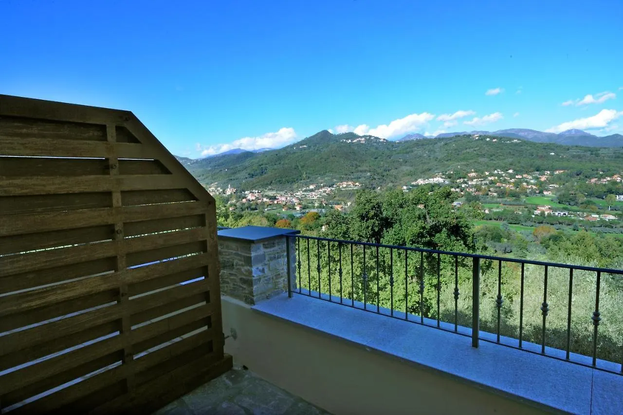 Almablanca Bed & Breakfast Garlenda