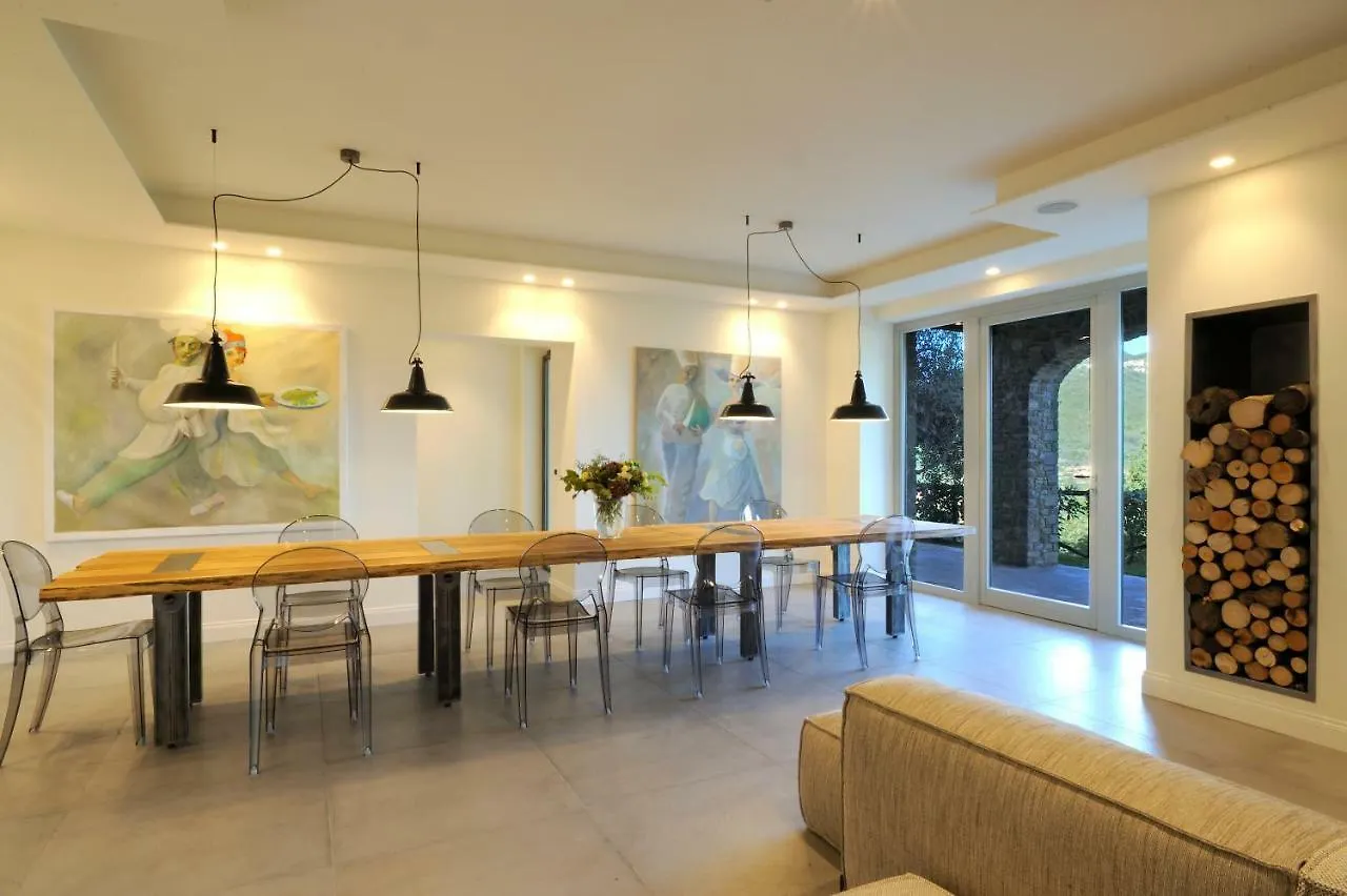 Almablanca Bed & Breakfast Garlenda