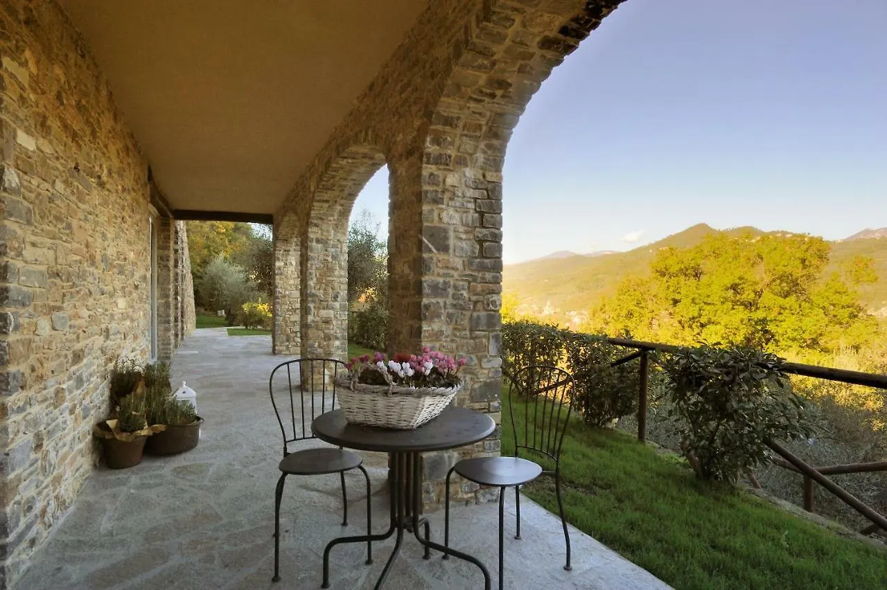 Almablanca Bed & Breakfast Garlenda Italy