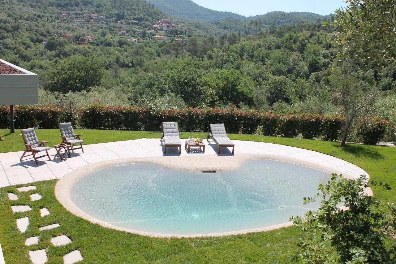 Almablanca Bed & Breakfast Garlenda