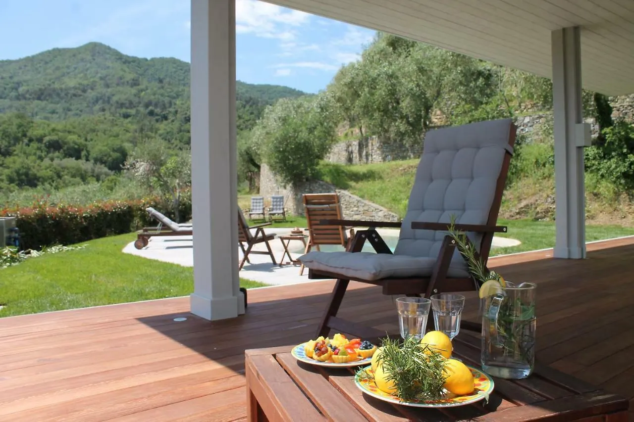 Almablanca Bed & Breakfast Garlenda