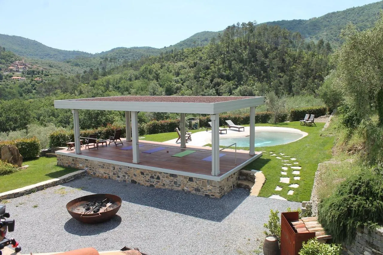Almablanca Bed & Breakfast Garlenda