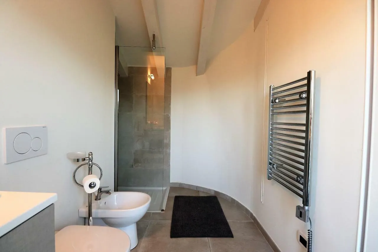Almablanca Bed & Breakfast Garlenda