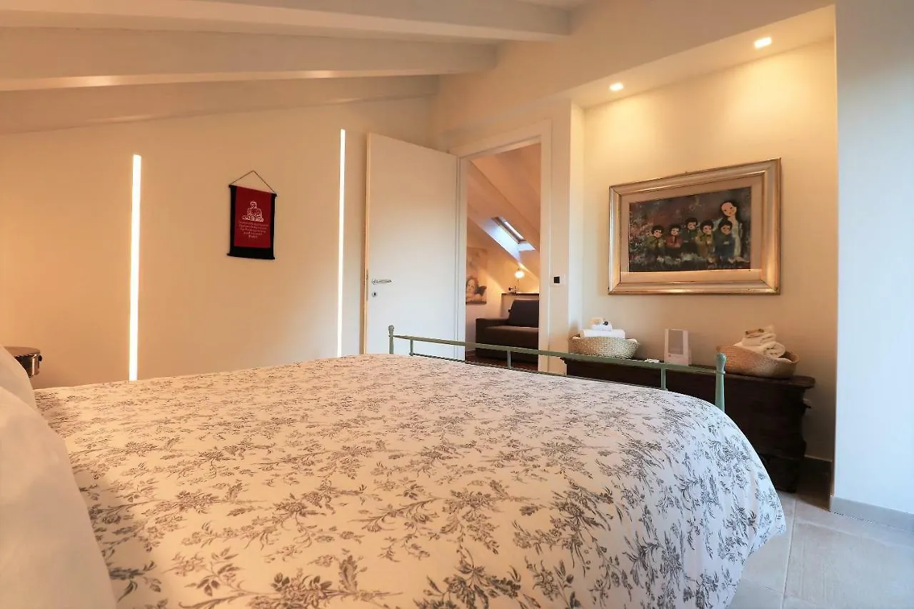 Almablanca Bed & Breakfast Garlenda 0*,
