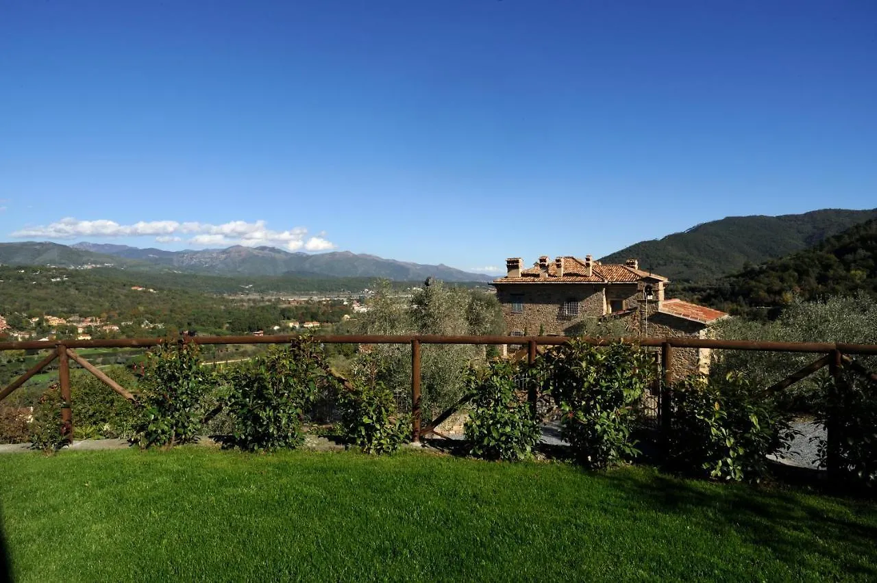Almablanca Bed & Breakfast Garlenda