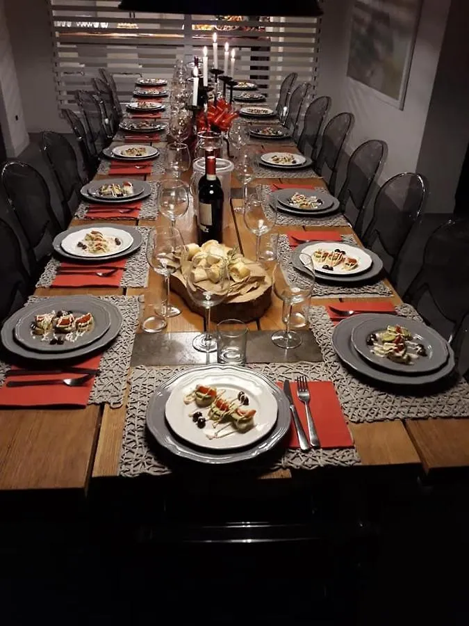 Almablanca Bed & Breakfast Garlenda Italy
