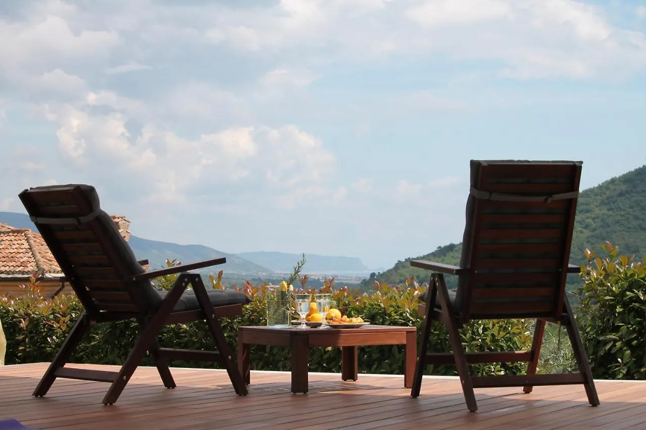 Almablanca Bed & Breakfast Garlenda