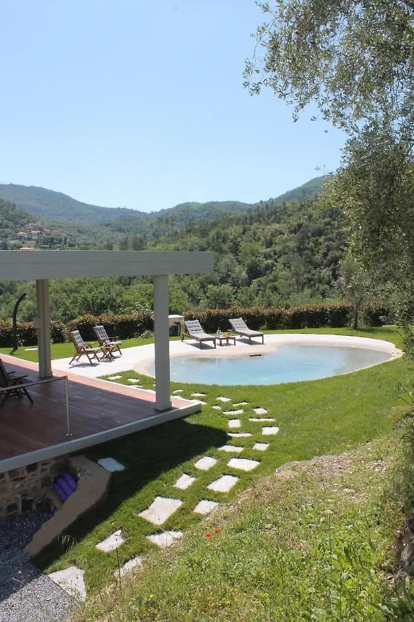 Almablanca Bed & Breakfast Garlenda